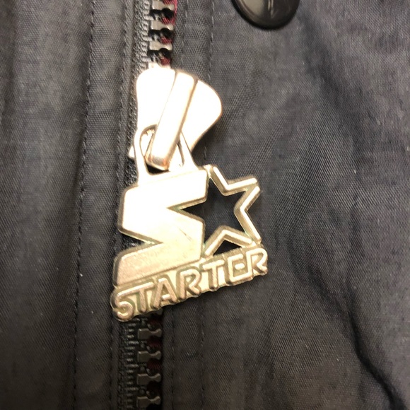 Vintage Phoenix Coyotes Starter Jacket - Picture 6 of 6